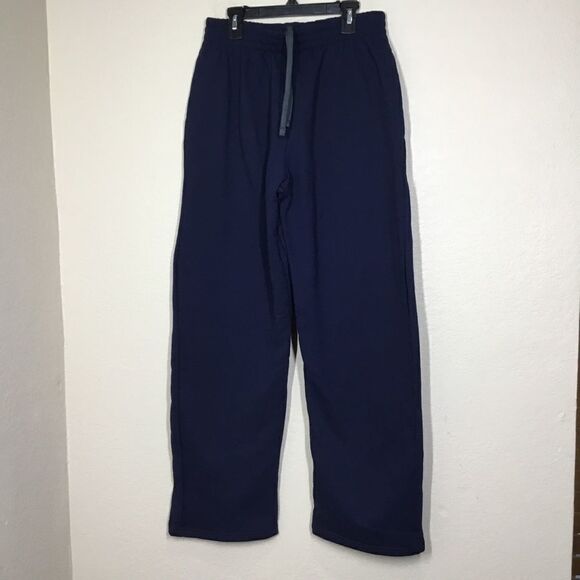 Fruit Of The Loom Sofspun Open Bottom Sweatpant E15 - Picture 3 of 5